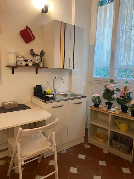 George'S House Apartment ฟลอเรนซ์ ภายนอก รูปภาพ